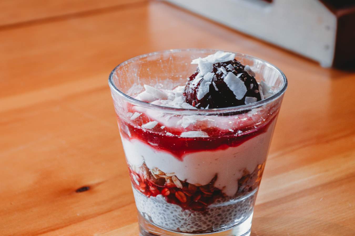 Chia Pudding