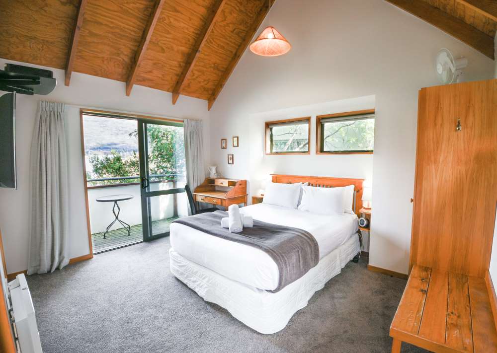 Te Wanaka Lodge Accommodation